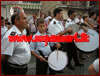 Capistrano - Processione della Madonna della Montagna - anno 2011