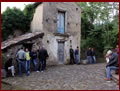 Nicastrello ( Casaliaju ) frazione di Capistrano - Processione di San Filippo - 2011