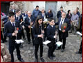 Nicastrello ( Casaliaju ) frazione di Capistrano - Processione di San Filippo - 2011