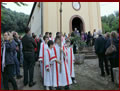 Nicastrello ( Casaliaju ) frazione di Capistrano - Processione di San Filippo - 2011