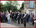 Nicastrello ( Casaliaju ) frazione di Capistrano - Processione di San Filippo - 2011
