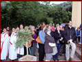 Nicastrello ( Casaliaju ) frazione di Capistrano - Processione di San Filippo - 2011