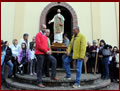 Nicastrello ( Casaliaju ) frazione di Capistrano - Processione di San Filippo - 2011