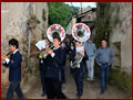 Nicastrello ( Casaliaju ) frazione di Capistrano - Processione di San Filippo - 2011