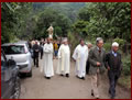 Nicastrello ( Casaliaju ) frazione di Capistrano - Processione di San Filippo - 2011