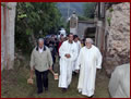 Nicastrello ( Casaliaju ) frazione di Capistrano - Processione di San Filippo - 2011