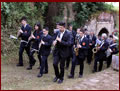 Nicastrello ( Casaliaju ) frazione di Capistrano - Processione di San Filippo - 2011