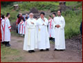 Nicastrello ( Casaliaju ) frazione di Capistrano - Processione di San Filippo - 2011