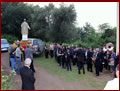 Nicastrello ( Casaliaju ) frazione di Capistrano - Processione di San Filippo - 2011