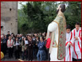 Nicastrello ( Casaliaju ) frazione di Capistrano - Processione di San Filippo - 2011