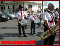 Banda Città di Capistrano a raduno bande del 01/07/2011