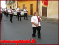Banda Città di Capistrano a raduno bande del 01/07/2011