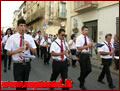 Banda Città di Capistrano a raduno bande del 01/07/2011