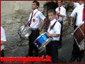 Banda Città di Capistrano a raduno bande del 01/07/2011
