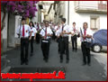 Banda Città di Capistrano a raduno bande del 01/07/2011