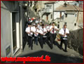 Banda Città di Capistrano a raduno bande del 01/07/2011