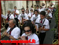 Banda Città di Capistrano a raduno bande del 01/07/2011