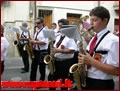 Banda Città di Capistrano a raduno bande del 01/07/2011