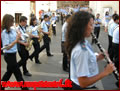 Banda Città di Capistrano a raduno bande del 01/07/2011