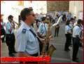 Banda Città di Capistrano a raduno bande del 01/07/2011