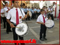 Banda Città di Capistrano a raduno bande del 01/07/2011