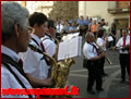 Banda Città di Capistrano a raduno bande del 01/07/2011