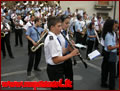 Banda Città di Capistrano a raduno bande del 01/07/2011