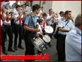 Banda Città di Capistrano a raduno bande del 01/07/2011