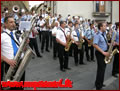 Banda Città di Capistrano a raduno bande del 01/07/2011