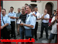 Banda Città di Capistrano a raduno bande del 01/07/2011