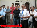 Banda Città di Capistrano a raduno bande del 01/07/2011