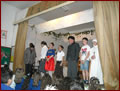 31/05/2011 - Recita scolastica di fine anno a Capistrano - Anno 2010/2011
