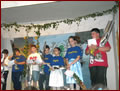 31/05/2011 - Recita scolastica di fine anno a Capistrano - Anno 2010/2011