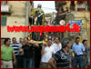 Capistrano - Processione di San Rocco - anno 2011