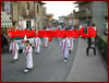 Capistrano - Processione di San Rocco - anno 2011