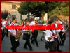 Capistrano - Processione di San Rocco - anno 2011
