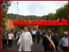 Capistrano - Processione di San Rocco - anno 2011