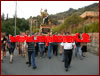 Capistrano - Processione di San Rocco - anno 2011