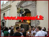 Capistrano - Processione di San Rocco - anno 2011