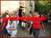 Nicastrello ( Casaliaju ) - Processione di Sant ' Elena - 2011