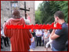 Nicastrello ( Casaliaju ) - Processione di Sant ' Elena - 2011
