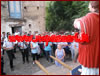 Nicastrello ( Casaliaju ) - Processione di Sant ' Elena - 2011