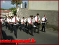 Banda Città di Capistrano a Sant'Onofrio (VV) - 16/08/2011