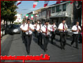 Banda Città di Capistrano a Sant'Onofrio (VV) - 16/08/2011