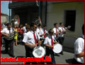 Banda Città di Capistrano a Vena di Jonadi - 15/08/2011