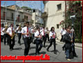 Banda Città di Capistrano a Vena di Jonadi - 15/08/2011