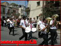 Banda Città di Capistrano a Vena di Jonadi - 15/08/2011