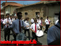 Banda Città di Capistrano a Vena di Jonadi - 15/08/2011