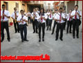 Banda Città di Capistrano a Vena di Jonadi - 15/08/2011