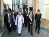 Commemorazione dei Caduti in guerra a Capistrano